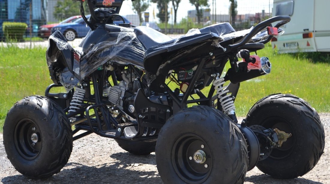 ATV Suiside SPEEDY 125cc Casca Bonus