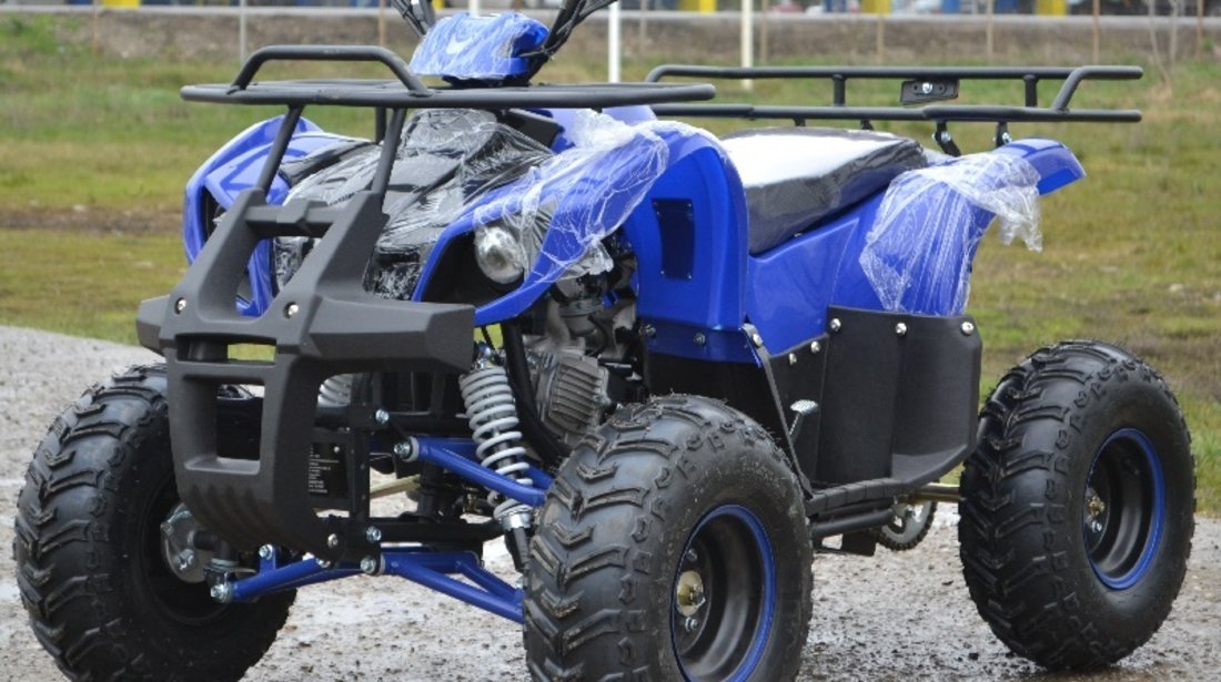 ATV Suiside TORINO 125cc Casca Bonus