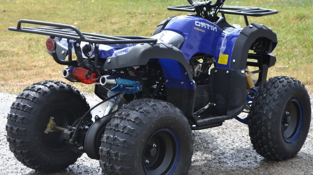 ATV Suiside TORONTO 125cc  Casca Bonus