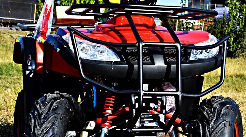 Atv T-rex 125cc Nitro-Motors Germany