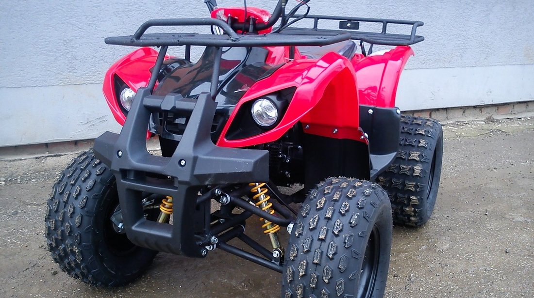 ATV Tempo Freedom, 2017 Import Germany