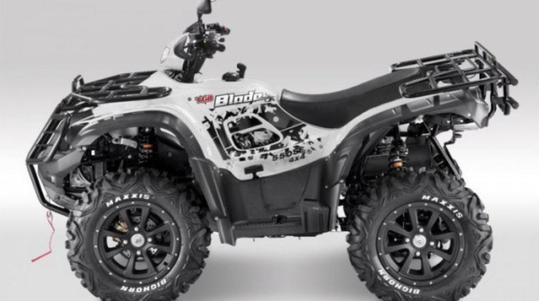 Atv TGB Blade 550 EFI 14