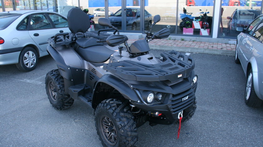 ATV TGB Blade 600 LT EPS (polaris, linhai,CF MOTO)