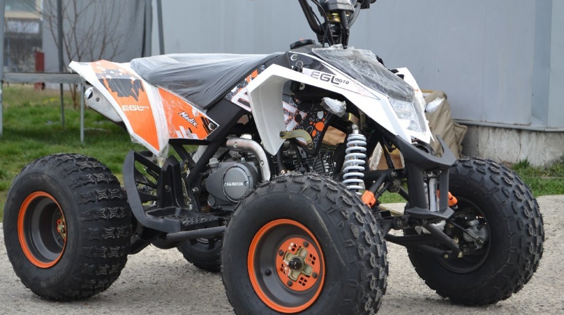 ATV Urban EGL Maddex 50cc Import Germania