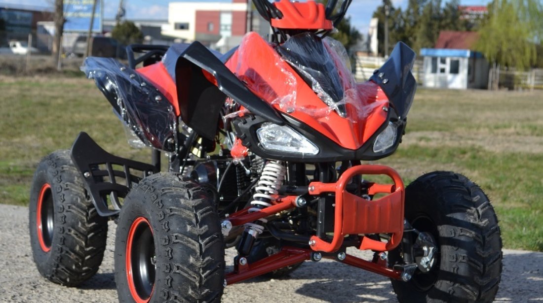 ATV Urban Speedy 125cc Import Germania