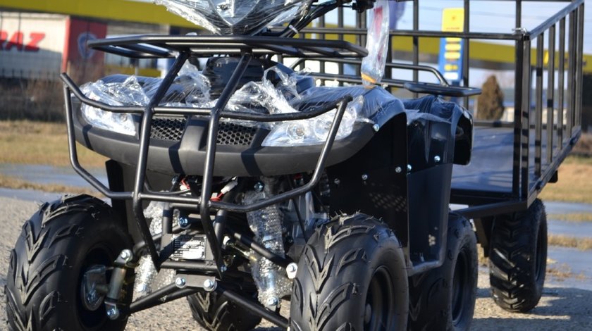 ATV Urban T-Rex 125cc Import Germania