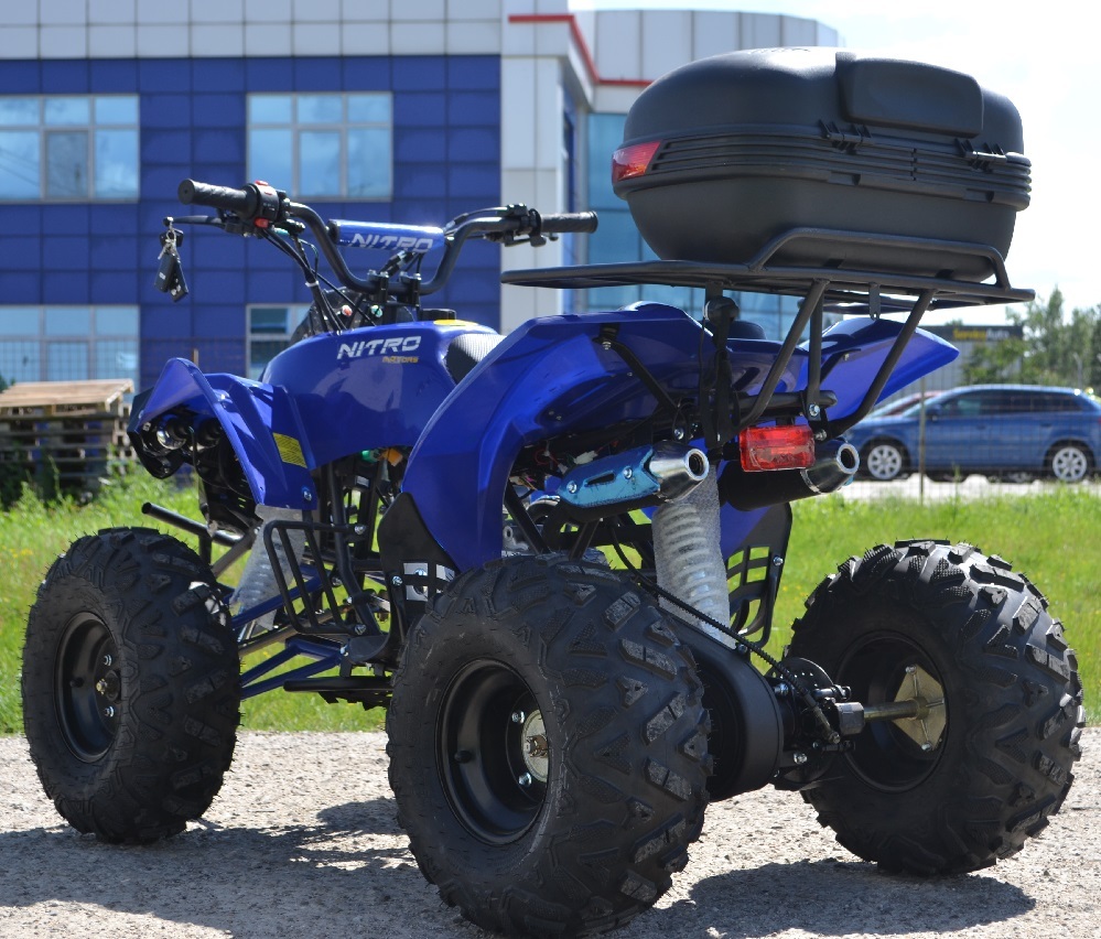 ATV Urban Warrior 125cc Import Germania