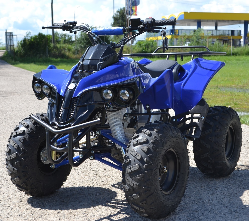 ATV Urban Warrior 125cc Import Germania