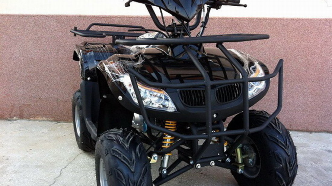 ATV uri de 125 cc NOI cu Garantie pentru Adulti si Copii fara permis