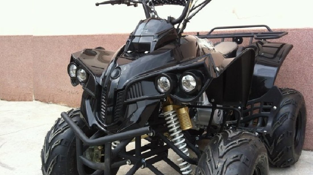 ATV uri de 125 cc NOI cu Garantie pentru Adulti si Copii fara permis