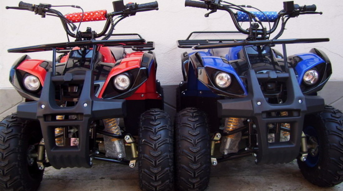 Atv uri Honda Hummer de 125 cmc Noi cu Garantie