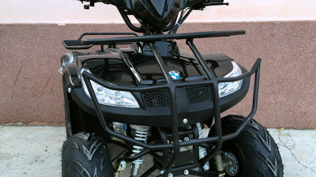 Atv uri Honda, Yamaha, Bmw de 125 cc Noi cu Garantie