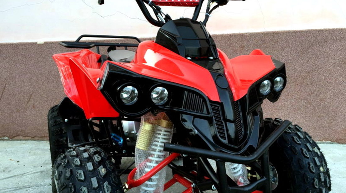 Atv uri Honda, Yamaha, Bmw de 125 cc Noi cu Garantie