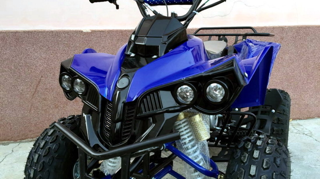 Atv uri Honda, Yamaha, Bmw de 125 cc Noi cu Garantie