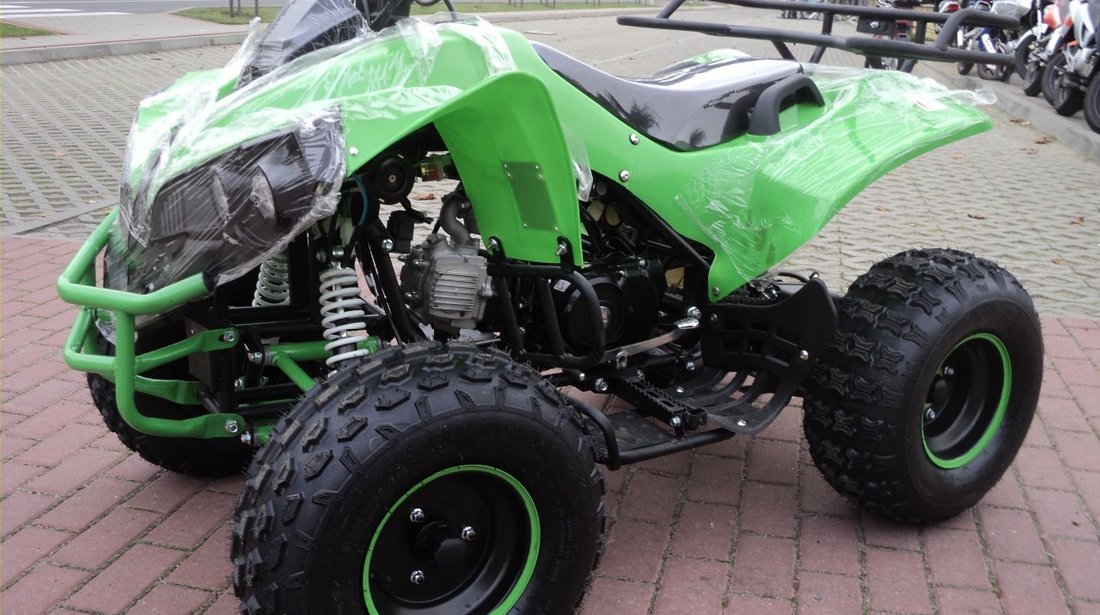 ATV uri Hummer de 125cc NOI cu roti de 8 ptr Adulti si Copii