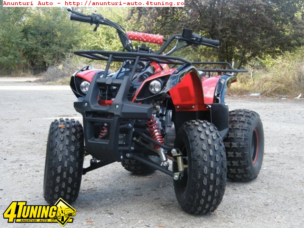 Квадроцикл Hummer 125cc 7