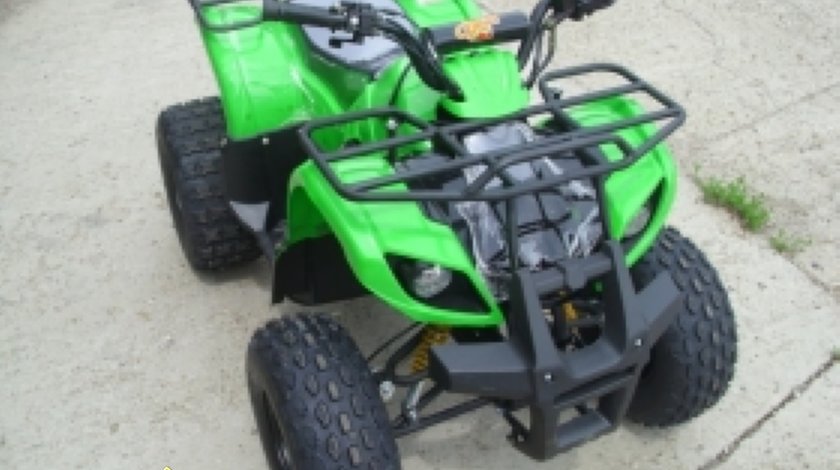 Atv Utility Hummer 7 125cmc Cadou Casca
