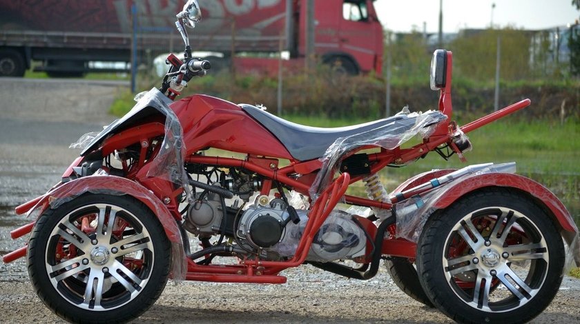 ATV Viper Super Sport-Man
