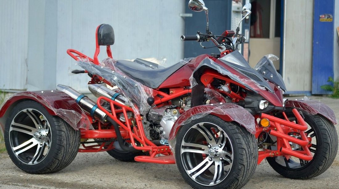 ATV Viper Super Sport-Man