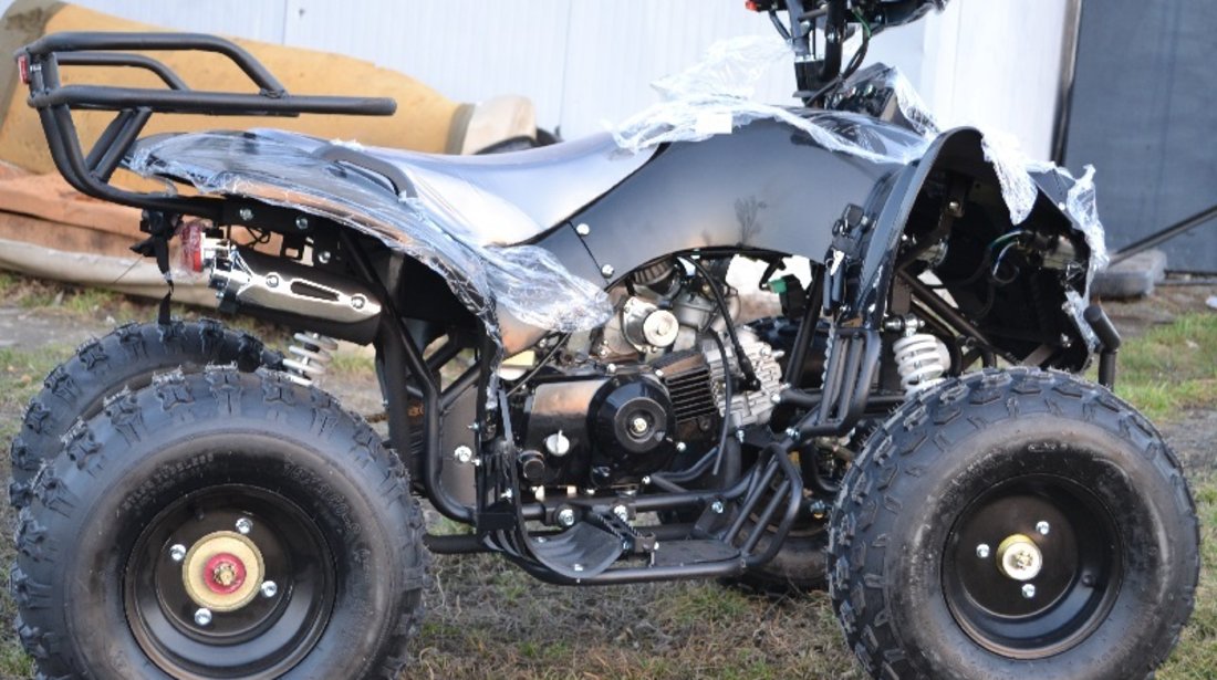 ATV Warrior 125cc Modelul S RG8