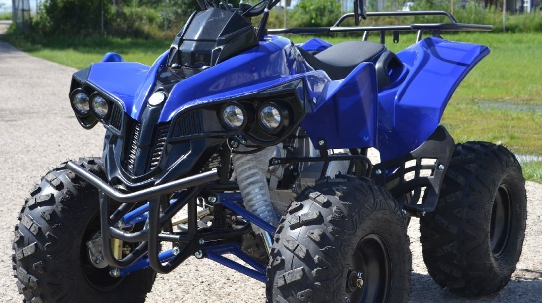 Atv Warrior 125cc Nitro-Motors Germany