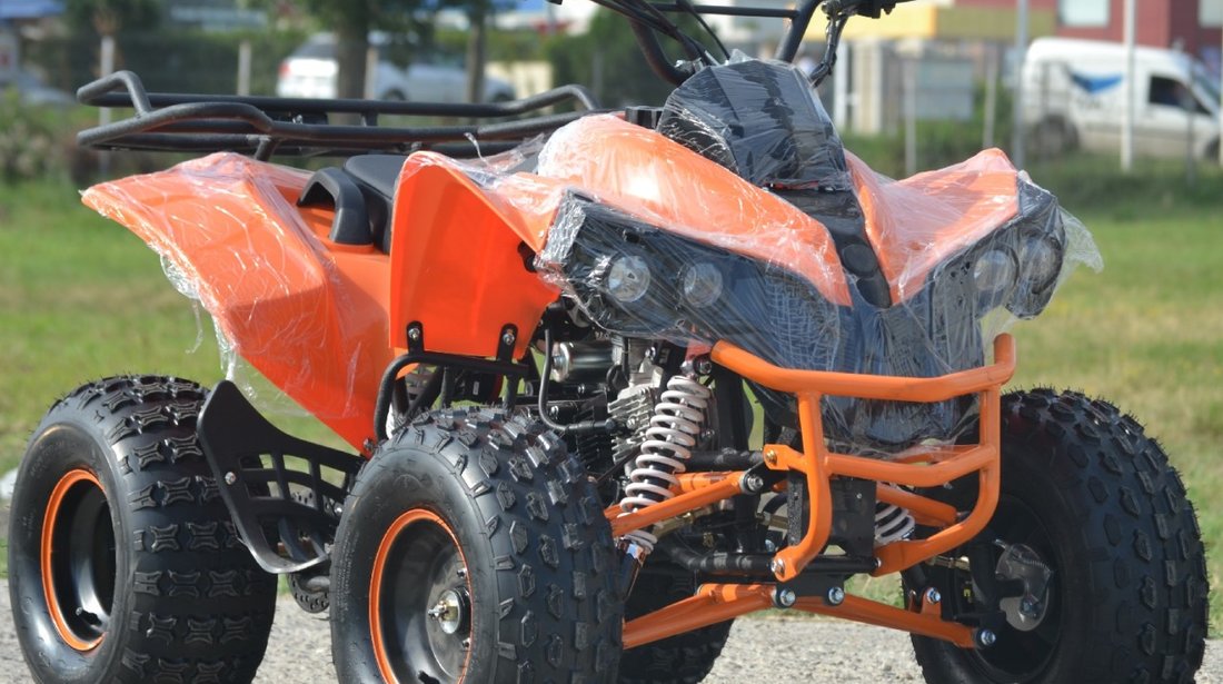 Atv Warrior 125cc Nitro-Motors Germany