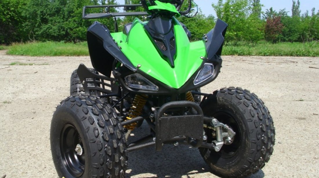 Atv Warrior K5 2x4