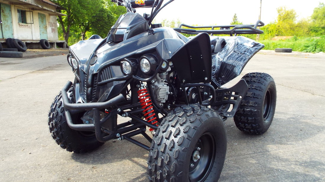 ATV Warrior Power 125cc Modelul S RG8