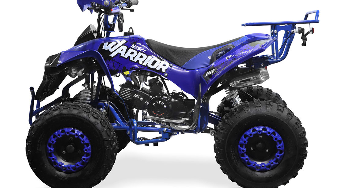 Atv Warrior Sport Edition 125cmc