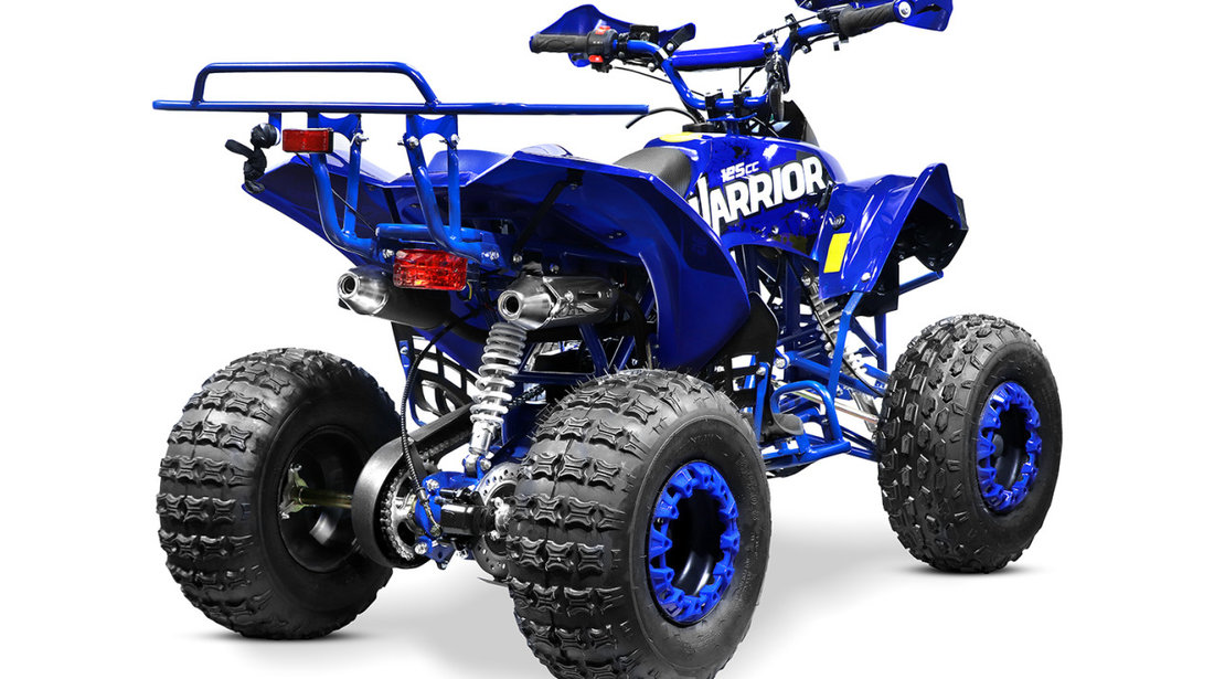 Atv Warrior Sport Edition 125cmc