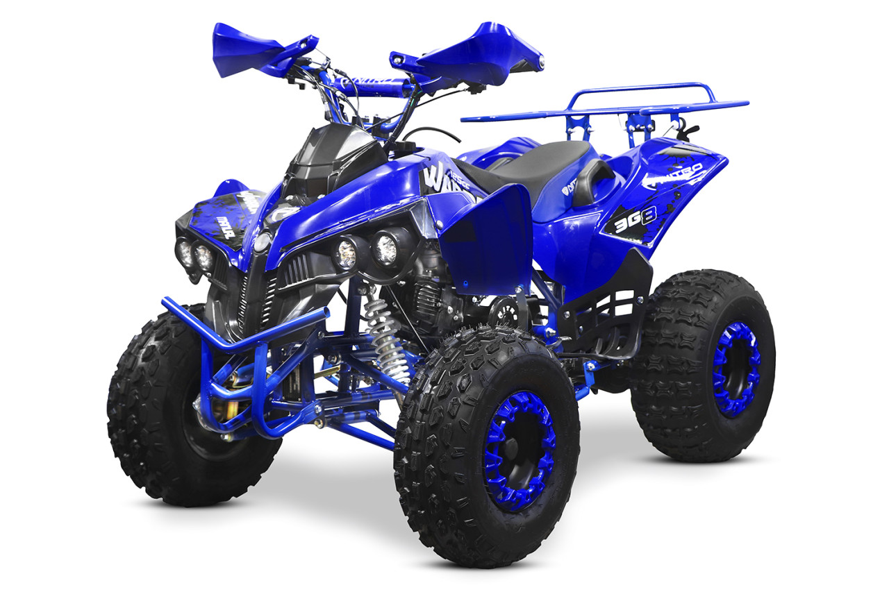 Atv Warrior Sport Edition 125cmc