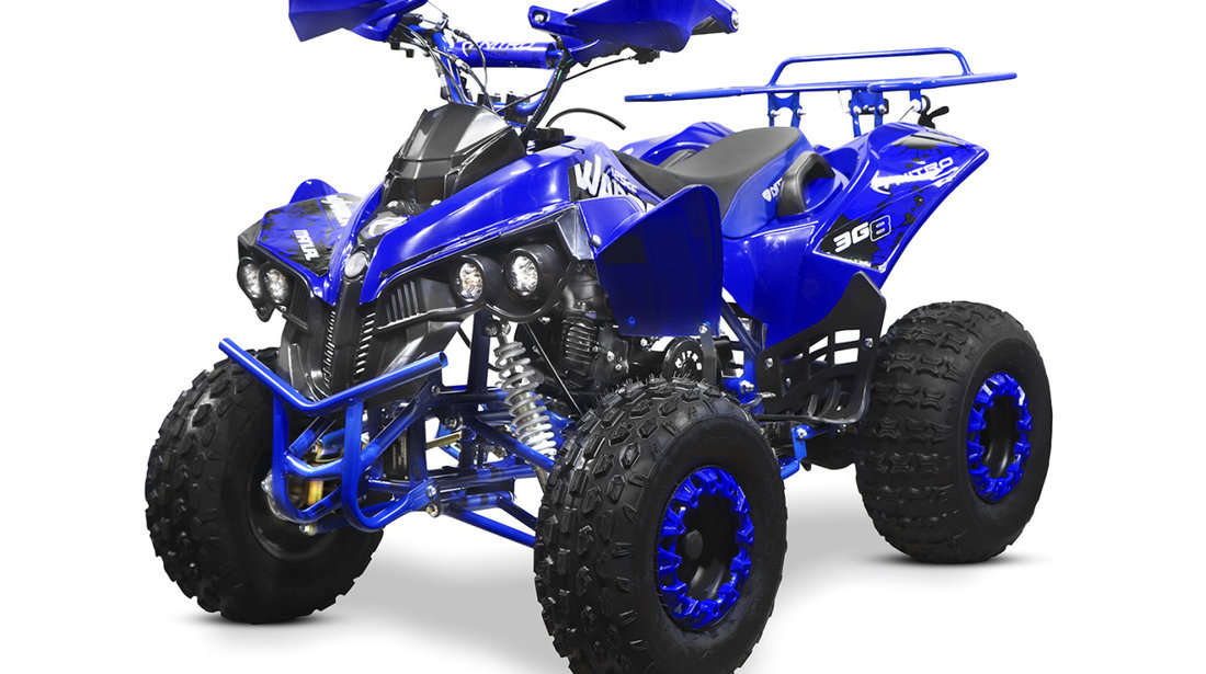 Atv Warrior Sport Edition 125cmc