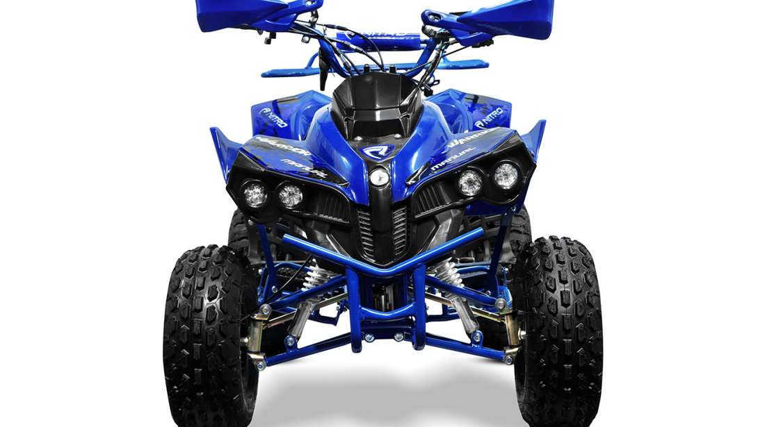 Atv Warrior Sport Edition 125cmc