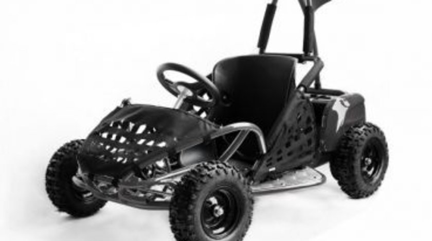 ATV Yamaha 1000W Eco Buggy GoKid Casca Bonus