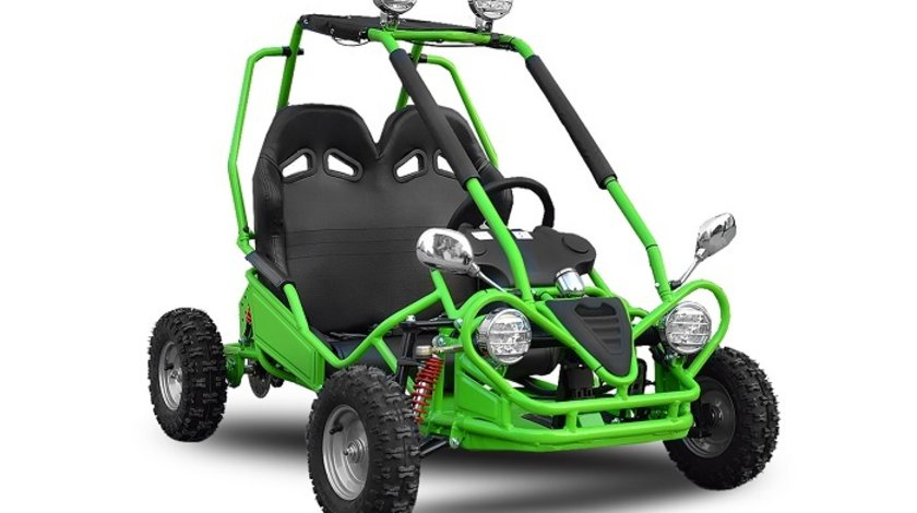 ATV Yamaha 450W 36V Eco Buggy Casca Bonus