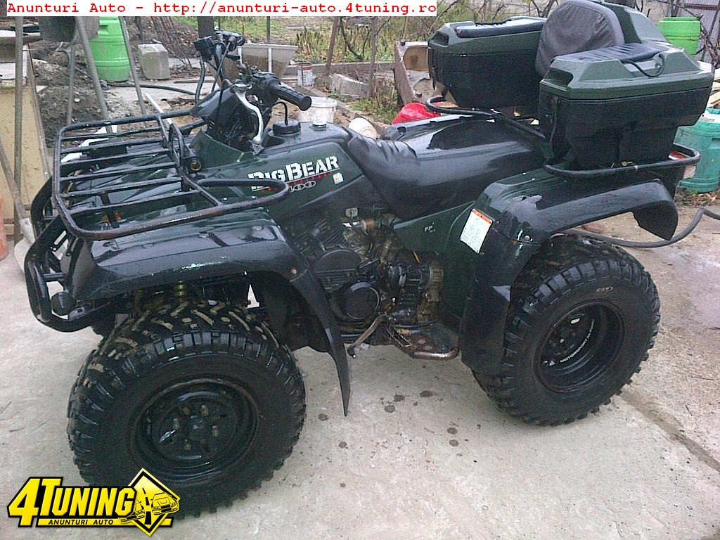 quad yamaha de vanzare