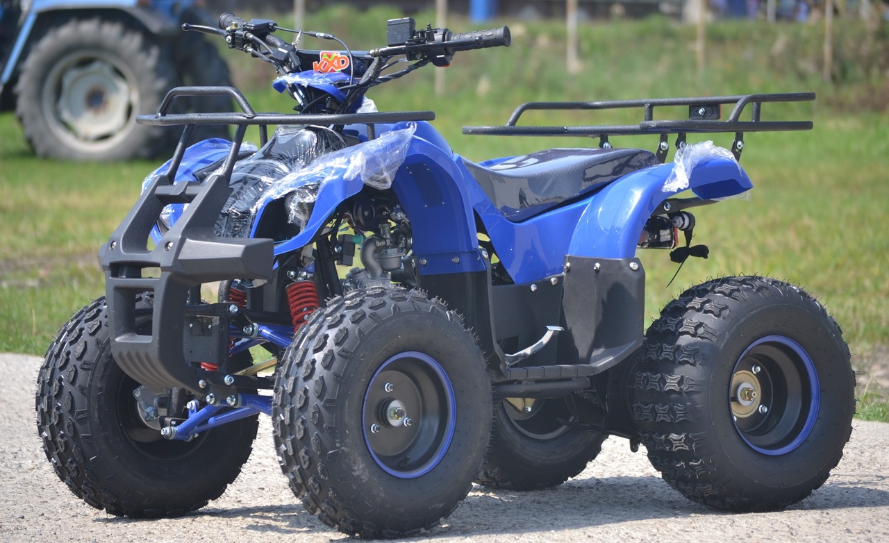 Yamaha Grizzly 90