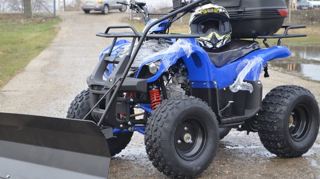 ATV Yamaha  Grizzly Utility KXD-006 anvelope 8