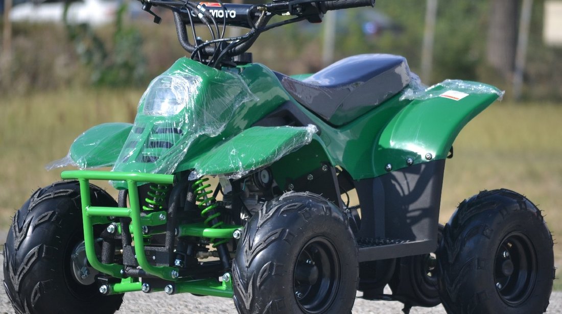 ATV Yamaha Panzer Quad KXD-001 anvelope 7