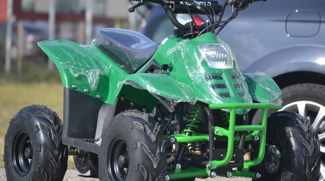 ATV Yamaha Panzer Quad KXD-001 anvelope 7