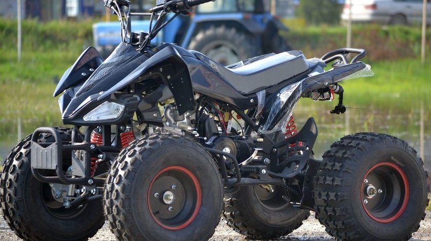 ATV Yamaha Raptor 125cc Import germania