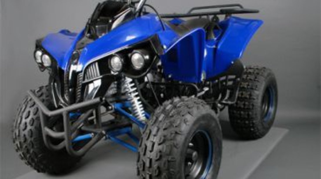 ATV Yamaha  ReneGade Quad KXD-008