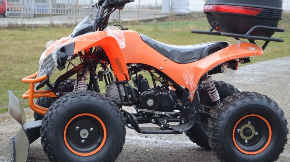 ATV Yamaha ReneGade Quad KXD-008