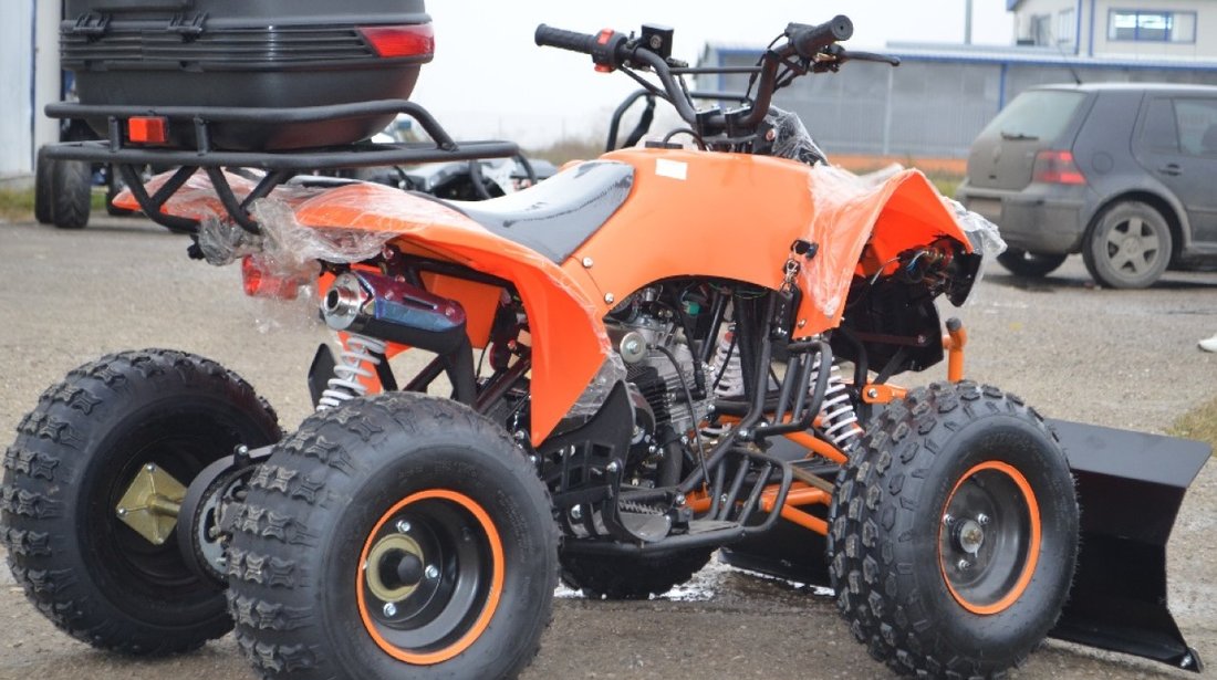 ATV Yamaha  ReneGade Quad KXD-008