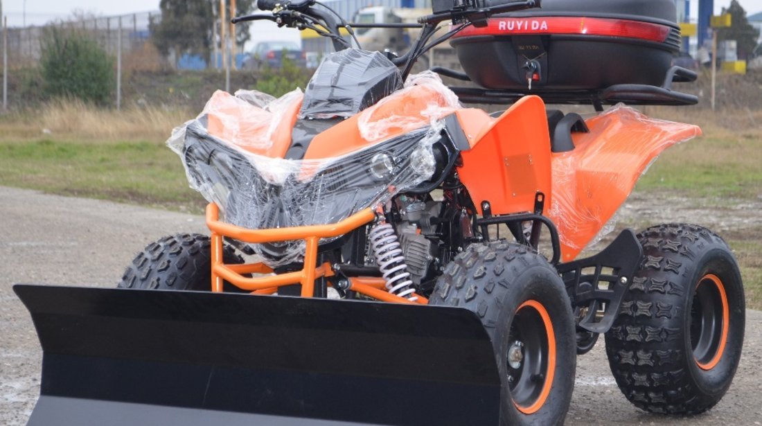 ATV Yamaha ReneGade Quad KXD-008