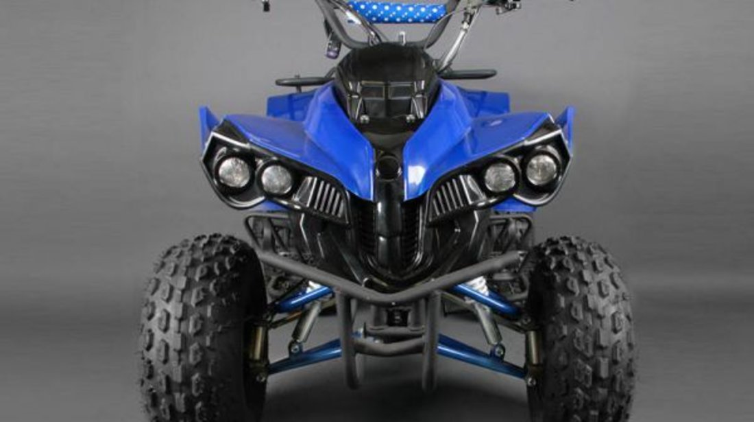 ATV Yamaha  ReneGade Quad KXD-008