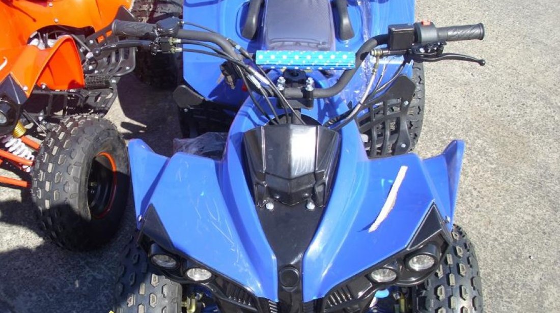 Atv Yamaha Renegade Y9 125cc trusa scule cadou