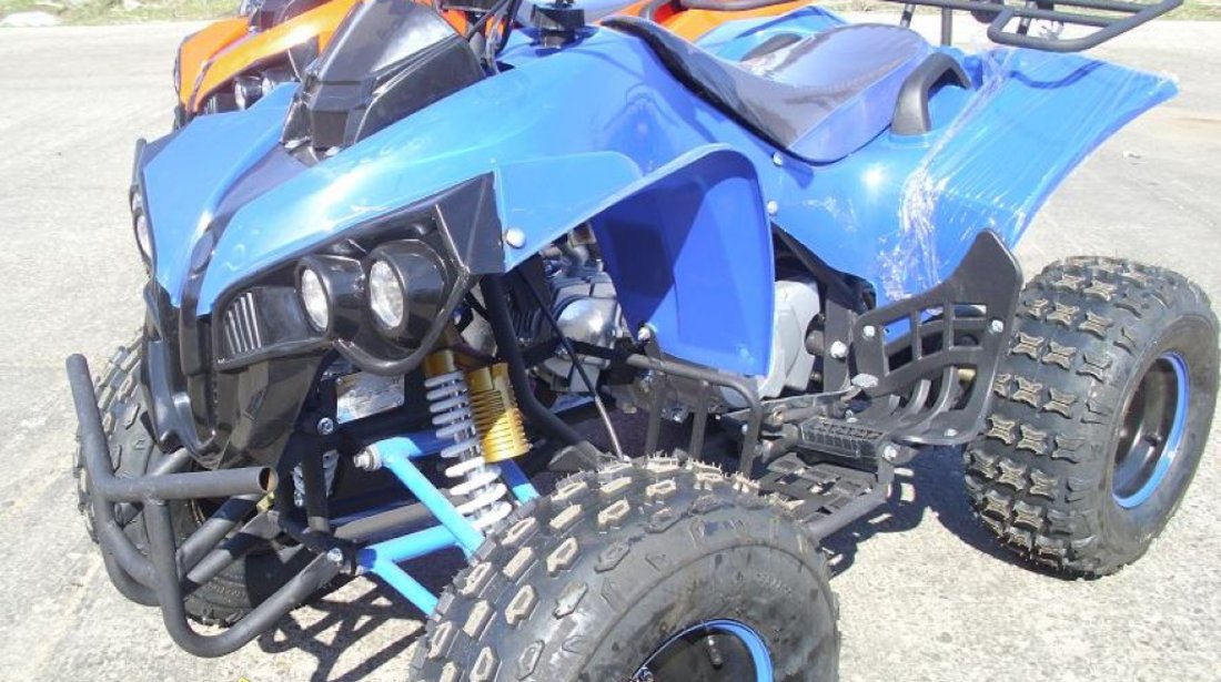 Atv Yamaha Renegade Y9 125cc trusa scule cadou