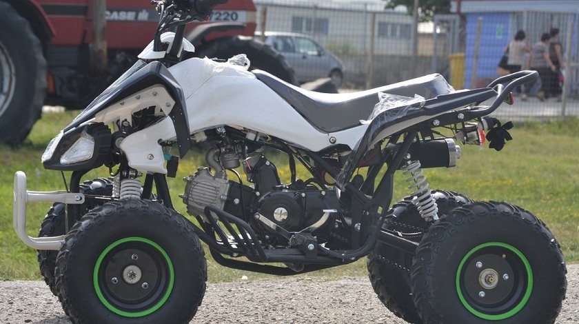 ATV Yamaha Speedy Quad KXD-004 anvelope 7