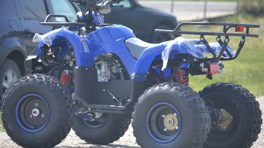 Atv Yamaha TORONTO 125cc Casca Bonus+Garantie